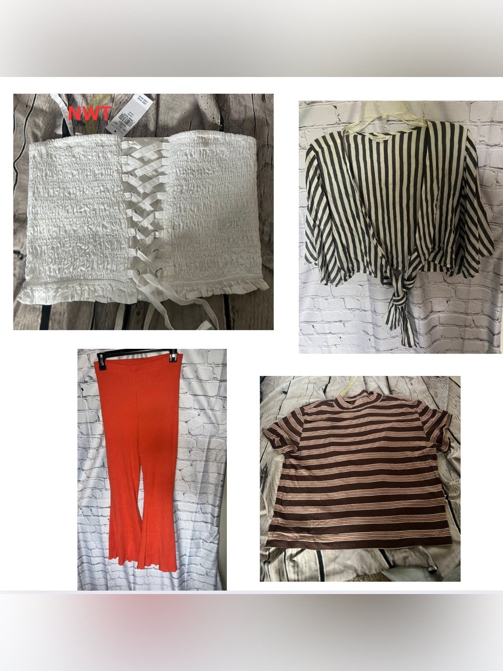 AMERICAN EAGLE bundle